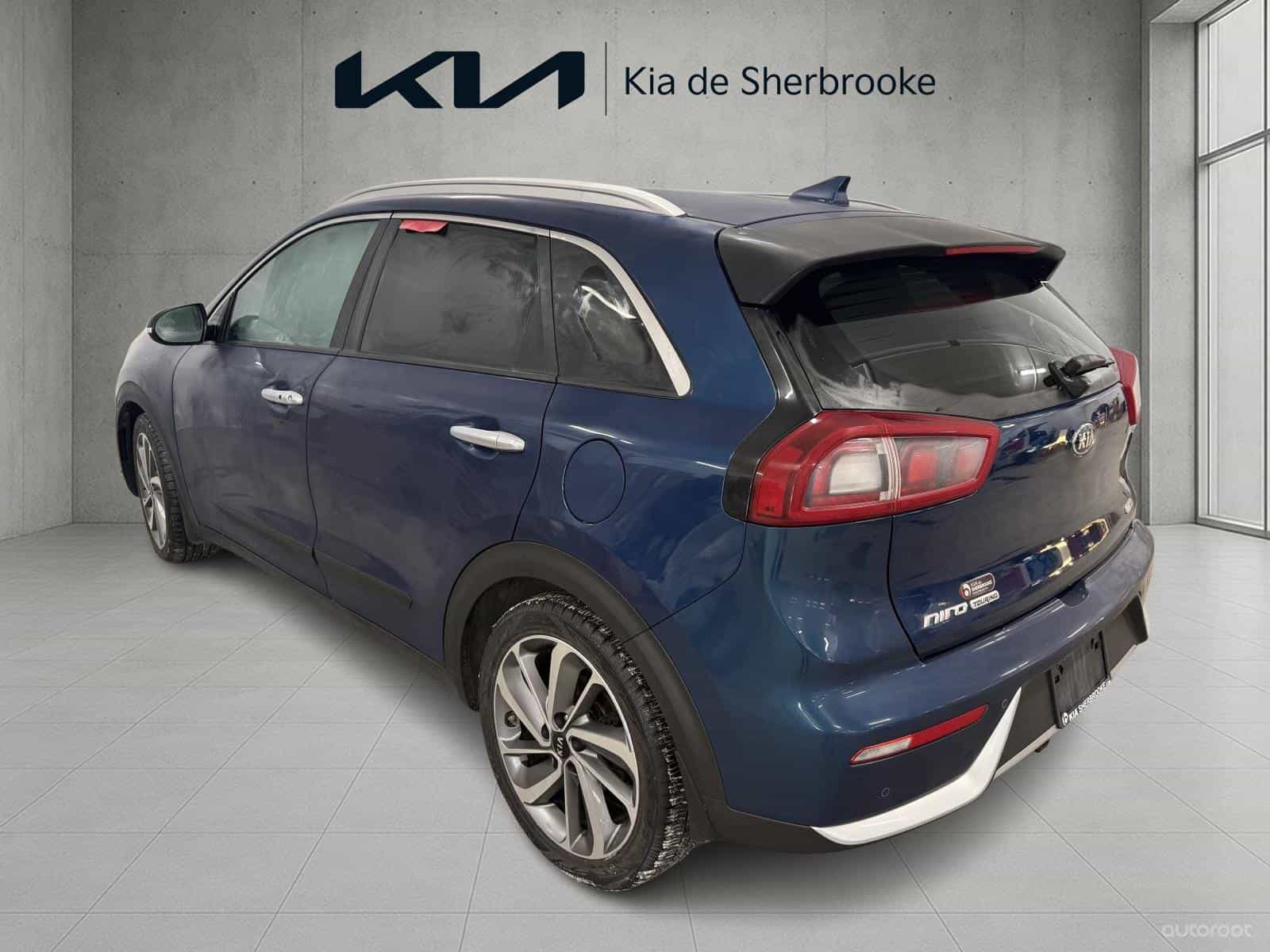 Image 7 Kia Niro SX Touring 2017