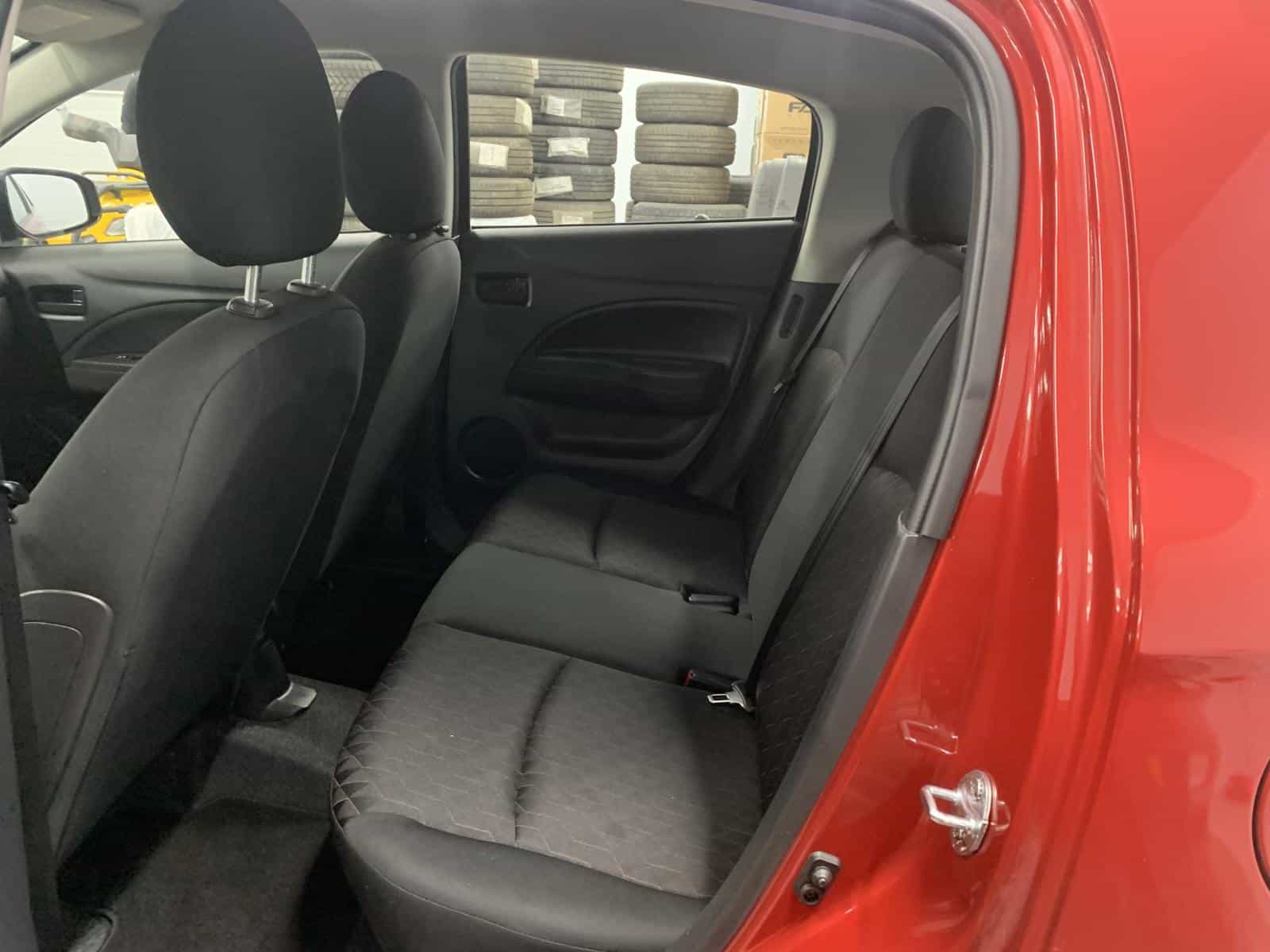 2023 Mitsubishi Mirage SE - Image 9