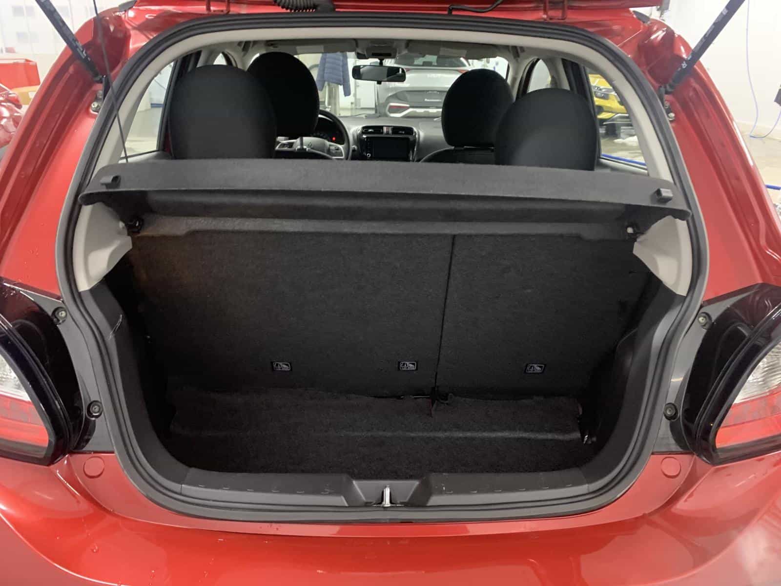 2023 Mitsubishi Mirage SE - Image 8