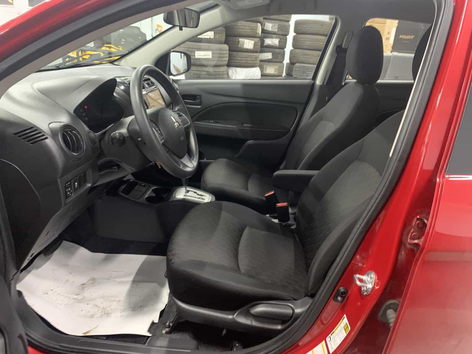 Image 10 Mitsubishi Mirage SE 2023