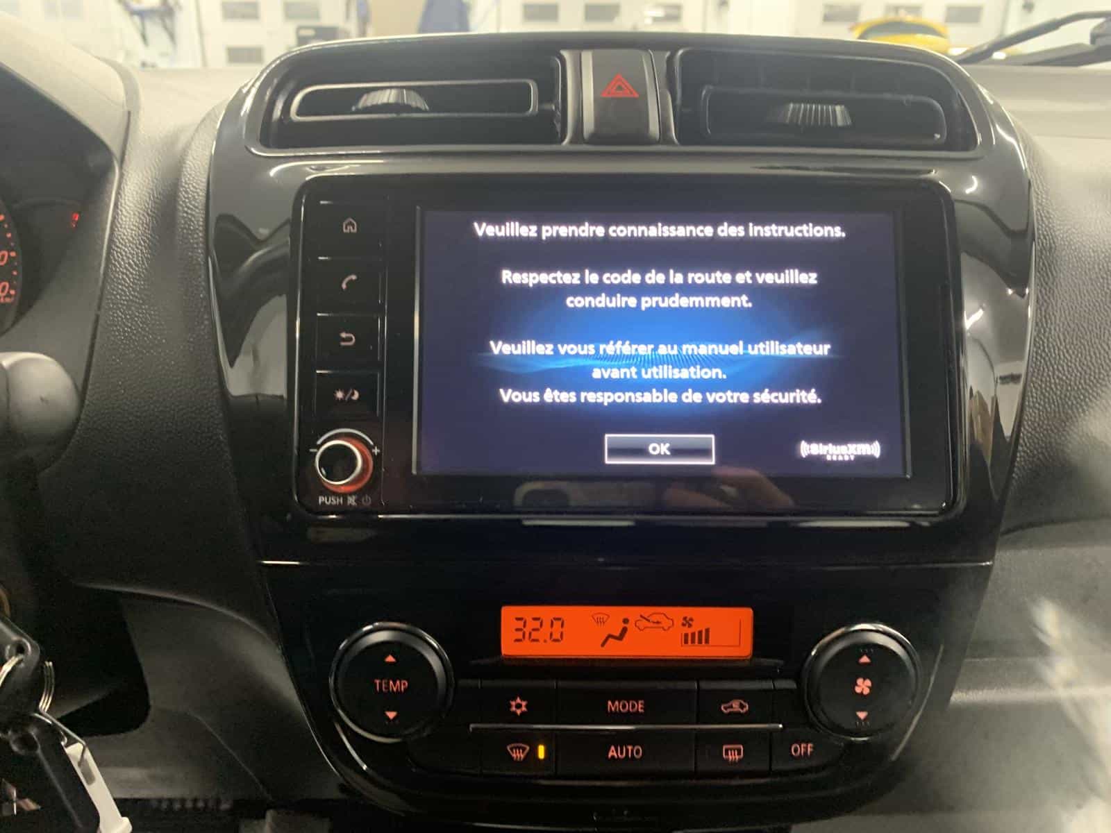 2023 Mitsubishi Mirage SE - Image 12