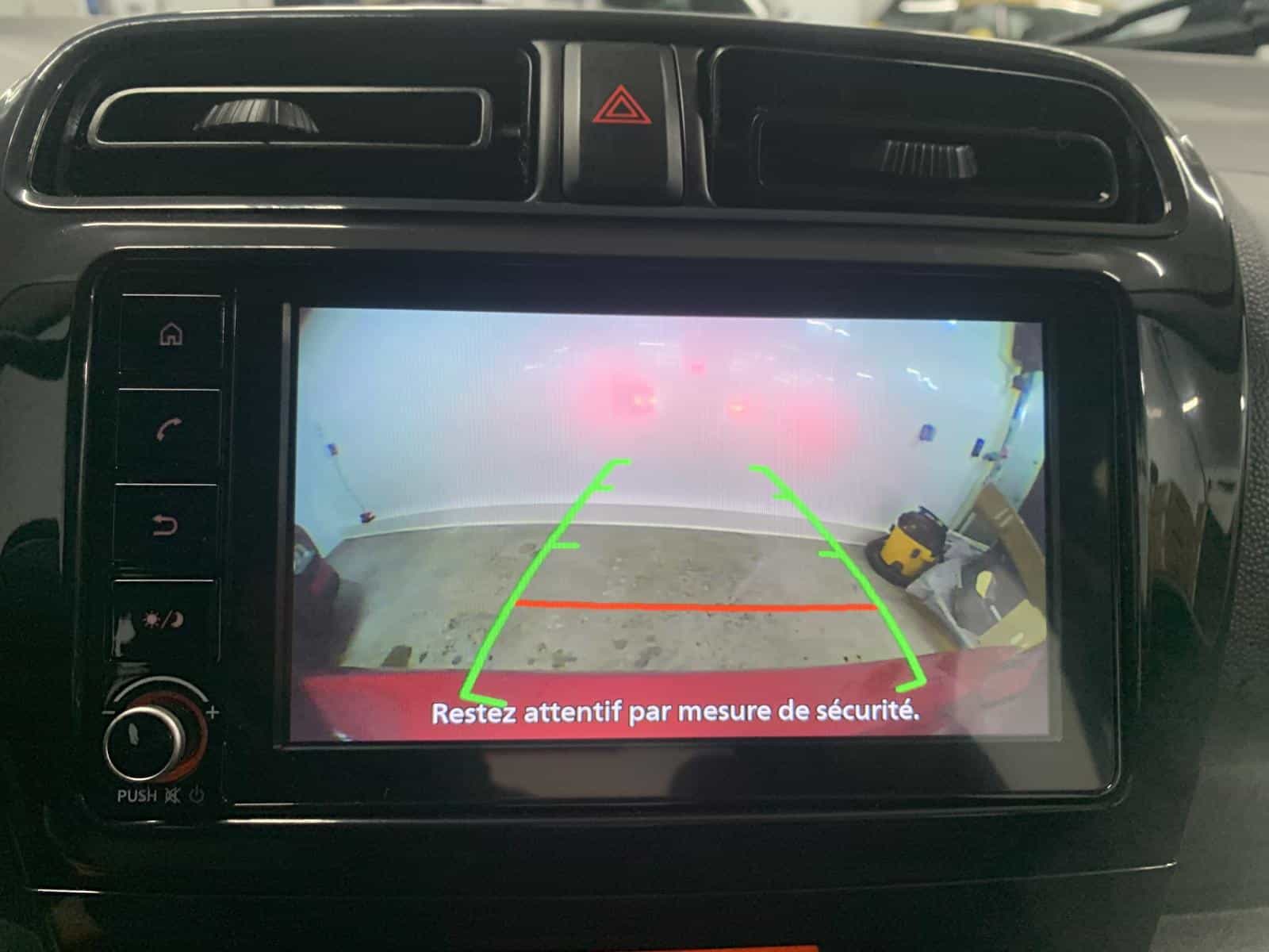 Image 15 Mitsubishi Mirage SE 2023