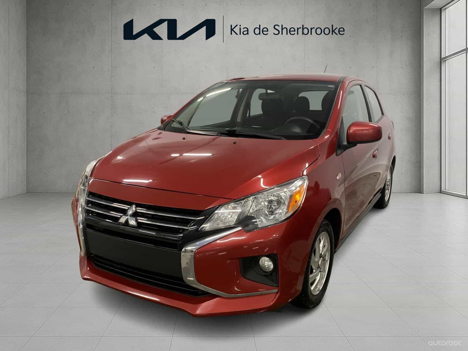 Image 1 Mitsubishi Mirage SE 2023