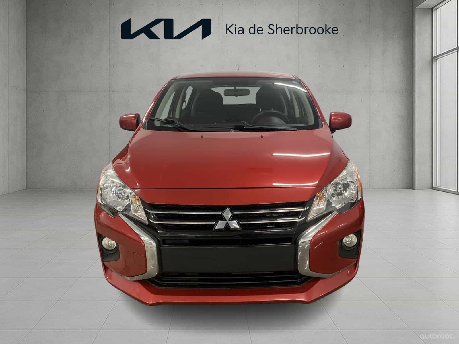 Image 3 Mitsubishi Mirage SE 2023