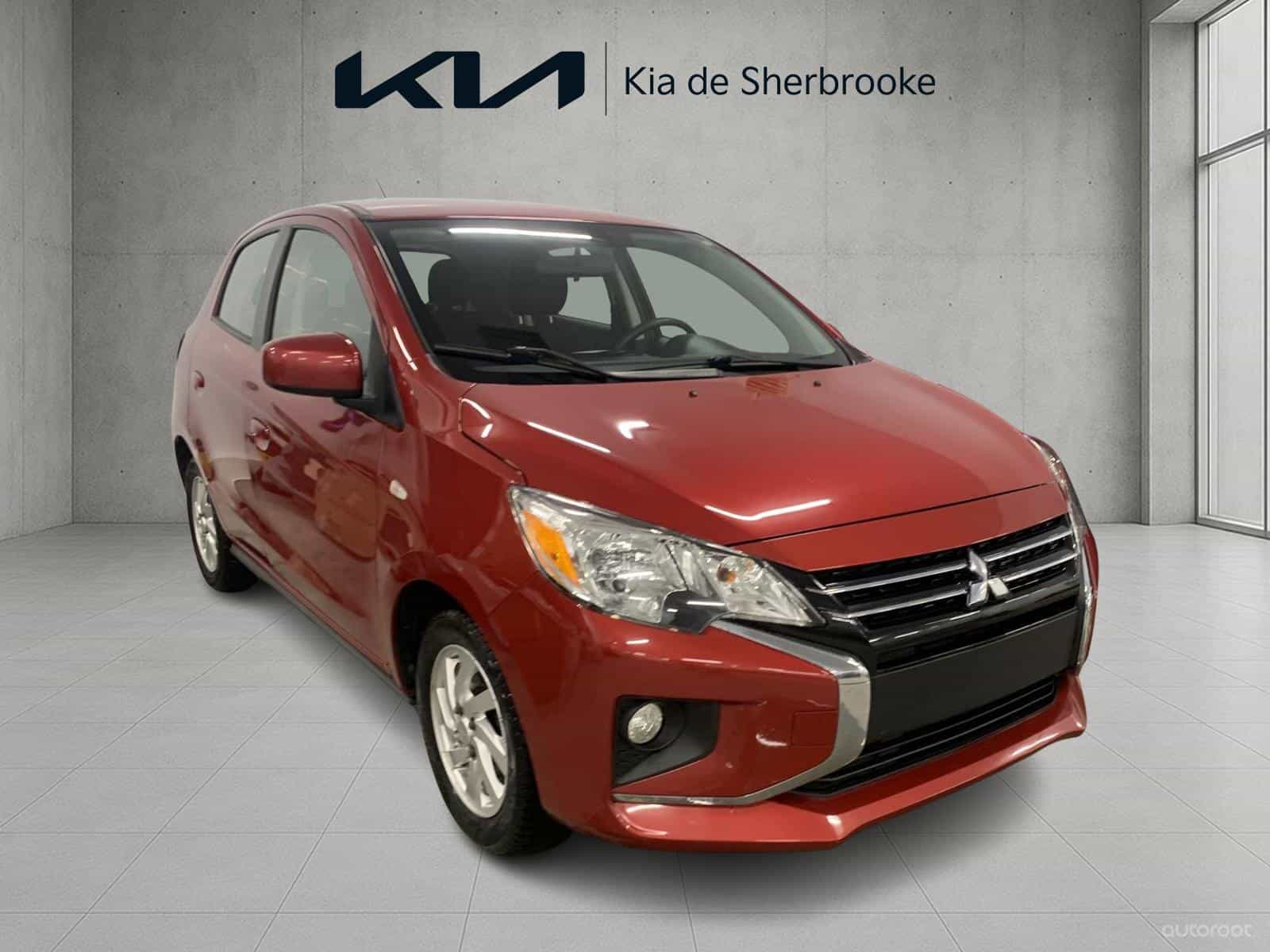 Image 4 Mitsubishi Mirage SE 2023