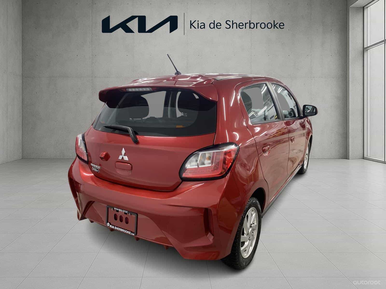 2023 Mitsubishi Mirage SE - Image 5
