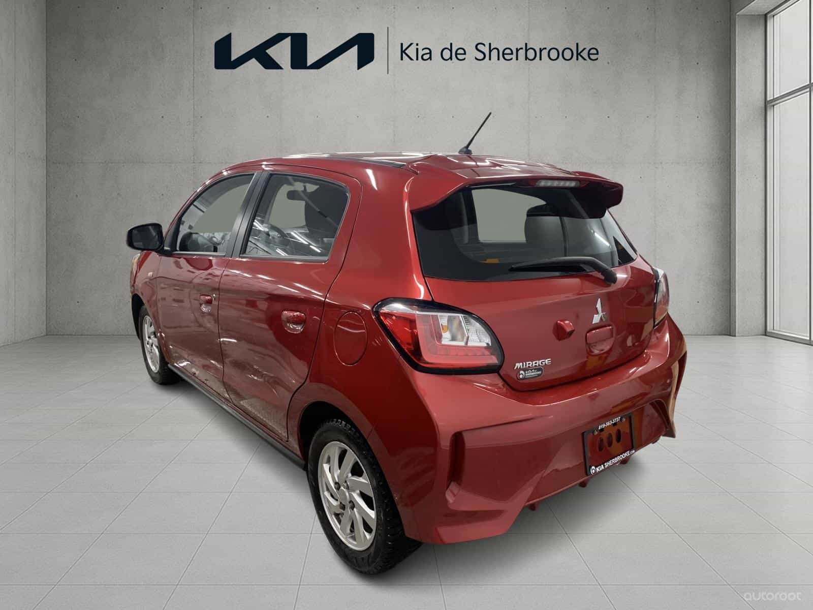 2023 Mitsubishi Mirage SE - Image 7