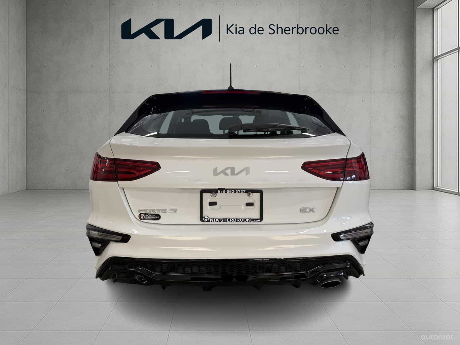 Image 6 Kia Forte5 EX 2022