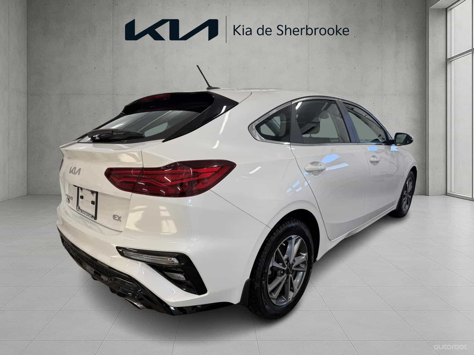 Image 7 Kia Forte5 EX 2022