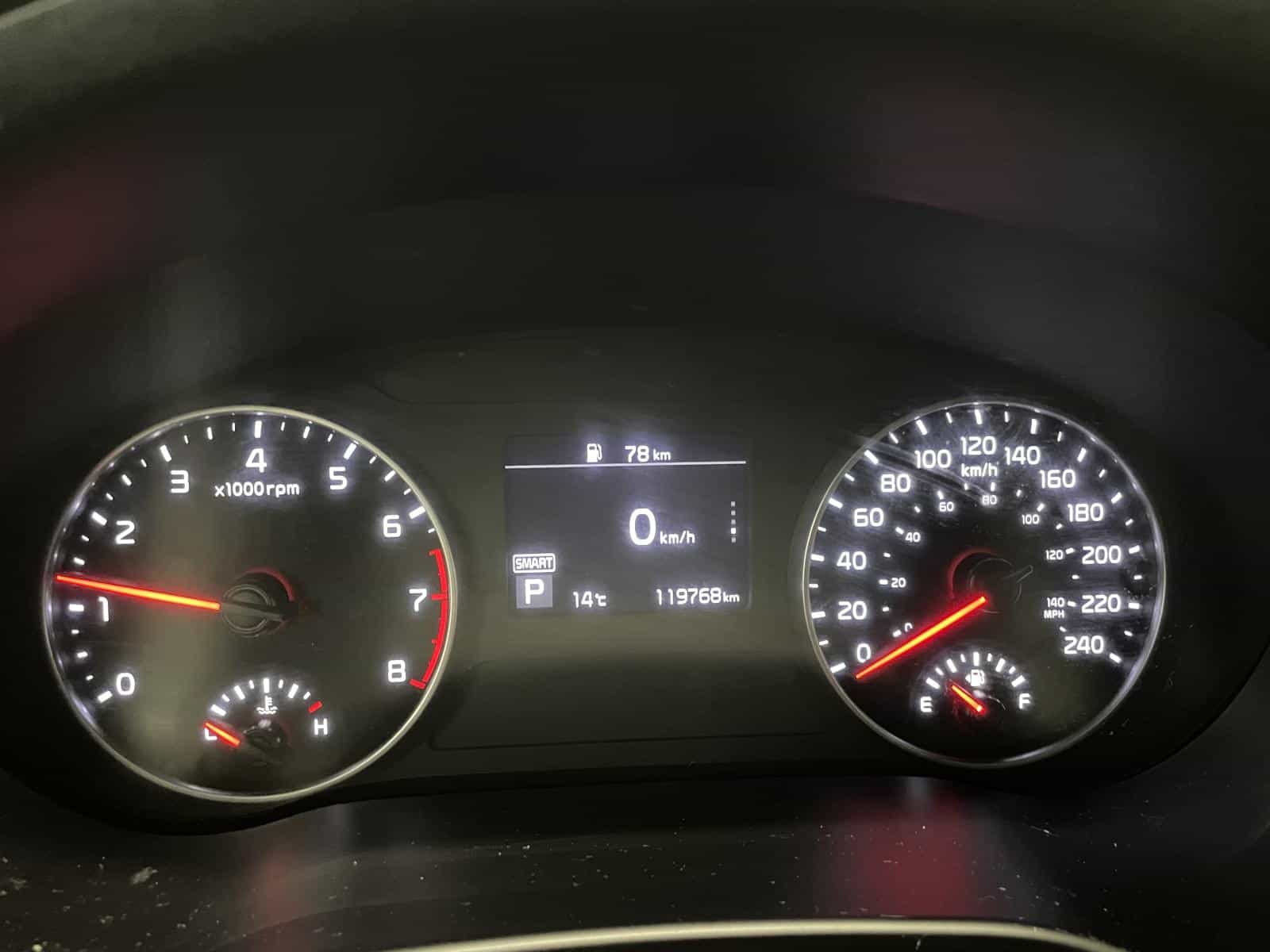 Image 14 Kia Seltos LX 2022