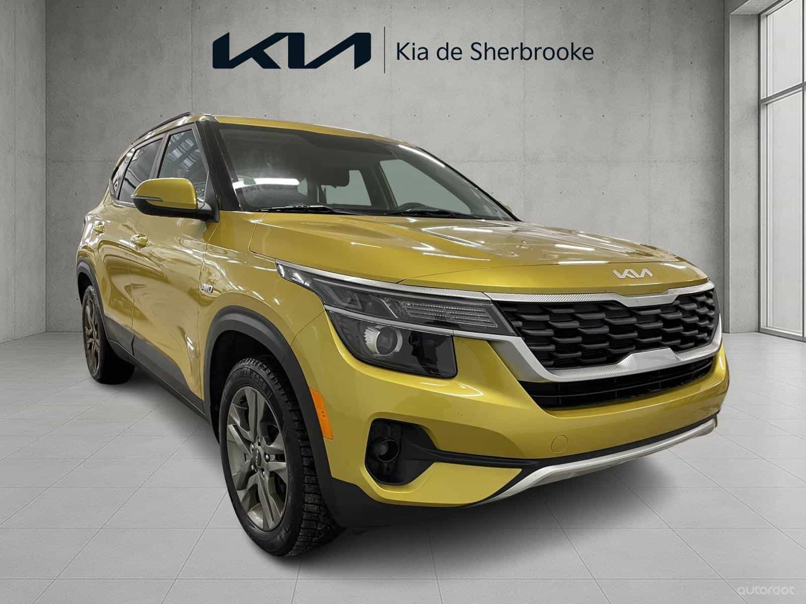 2022 Kia Seltos LX - Image 4