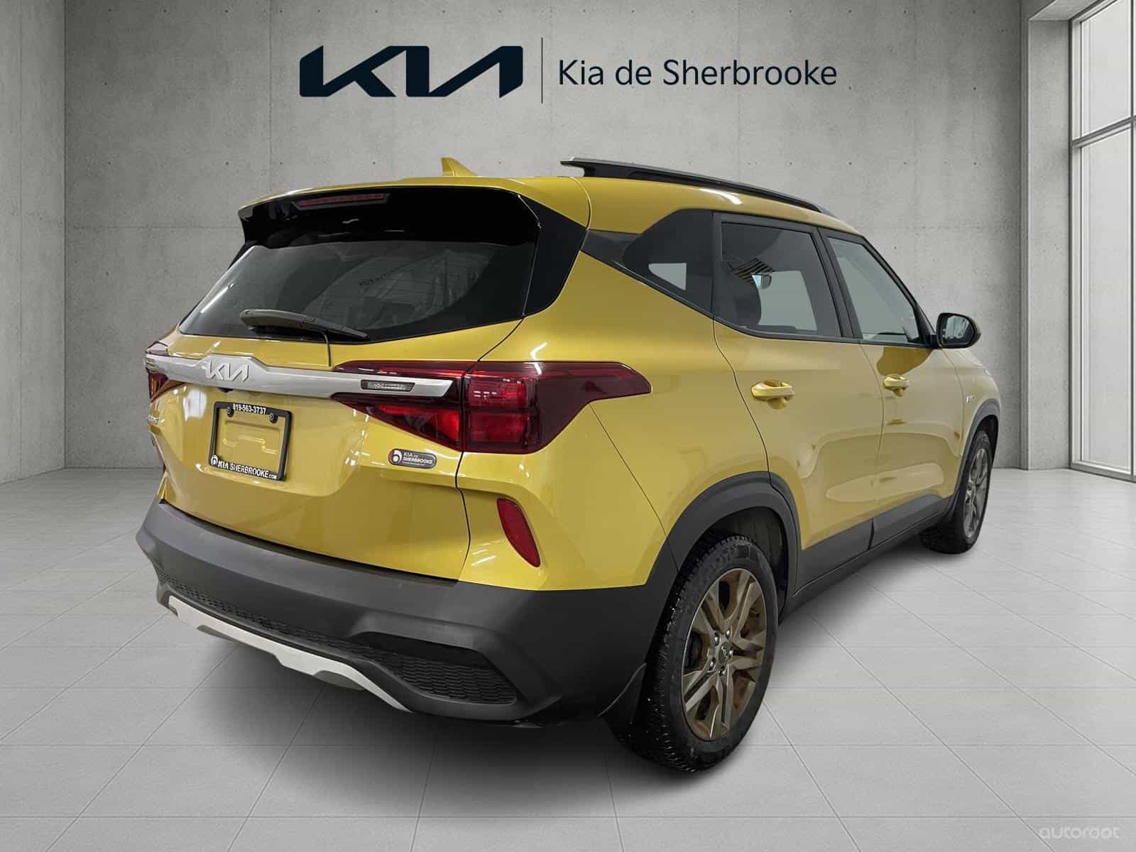 2022 Kia Seltos LX - Image 5