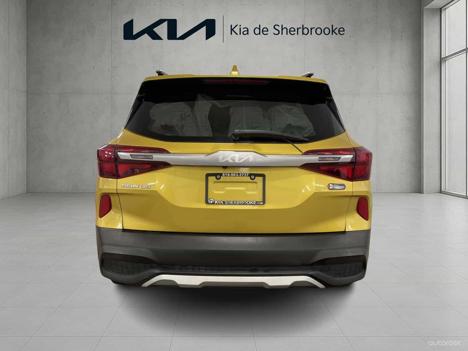 2022 Kia Seltos LX - Image 6