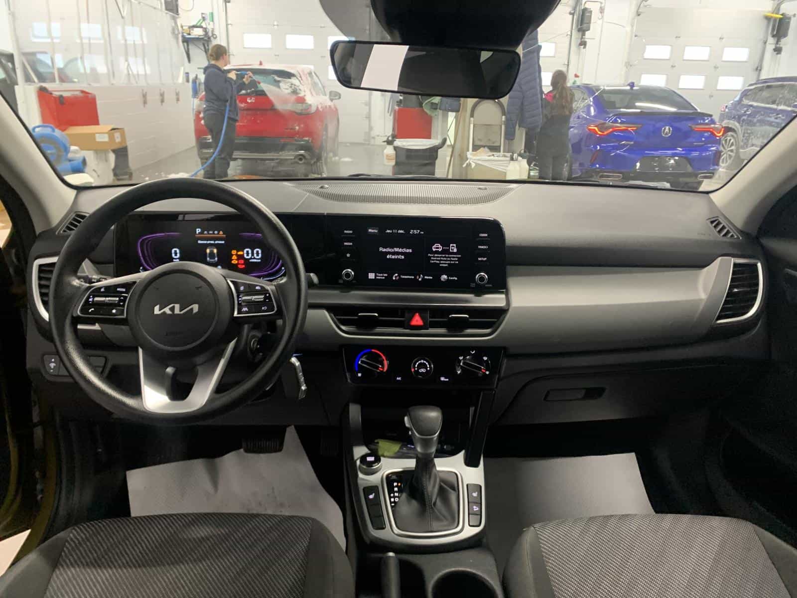 2024 Kia Seltos LX - Image 15