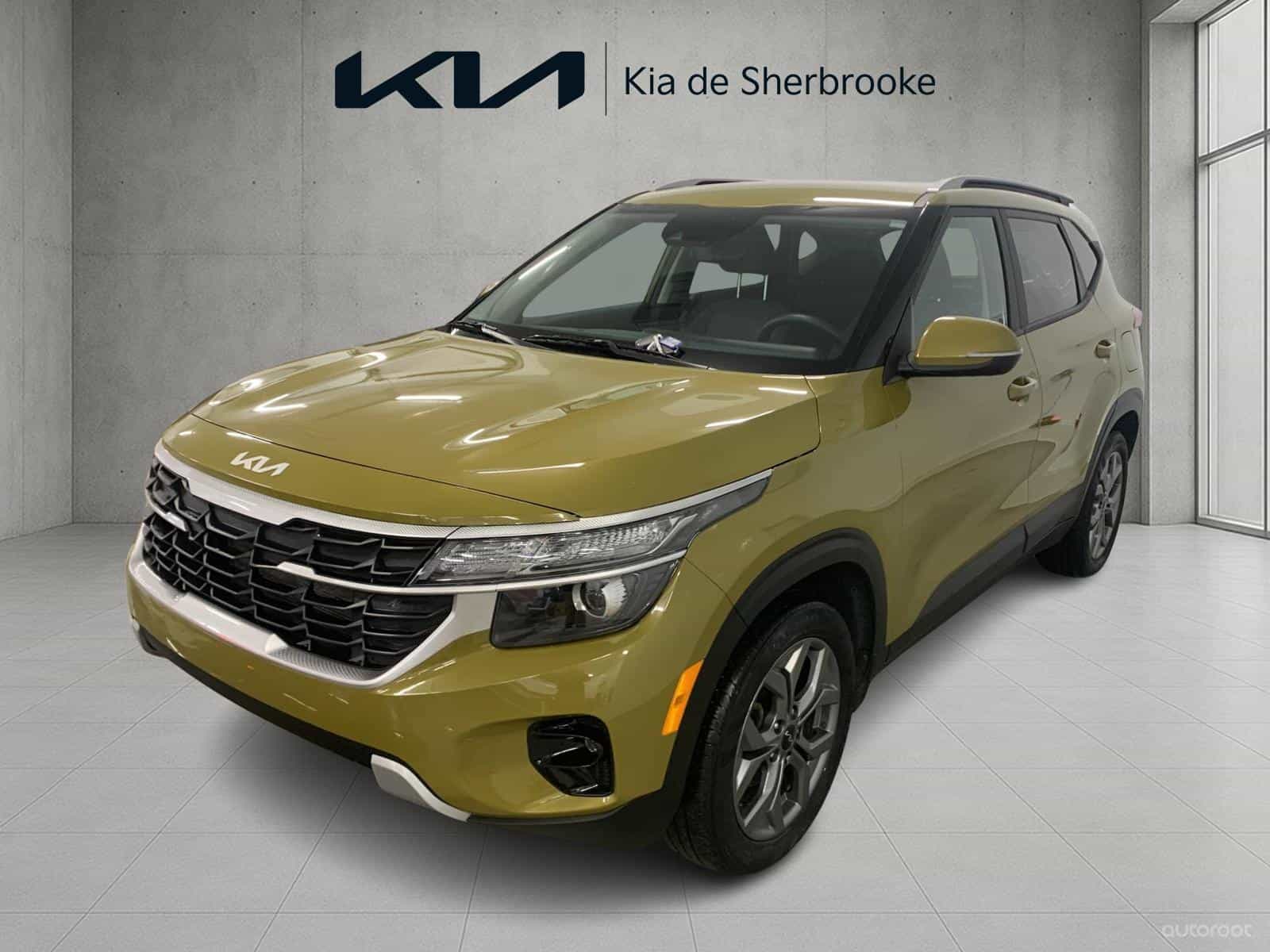 2024 Kia Seltos LX - Image 1