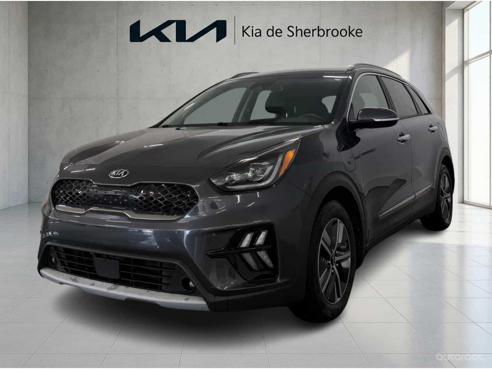 2020 Kia Niro SX Plug-In - Image 1
