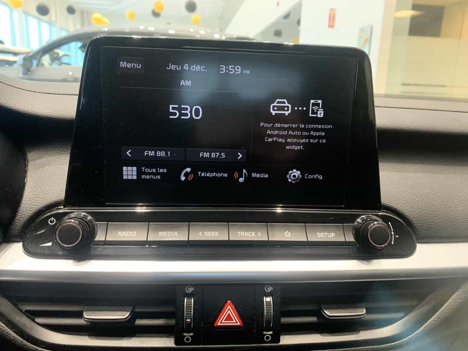 Image 14 Kia Forte EX 2024