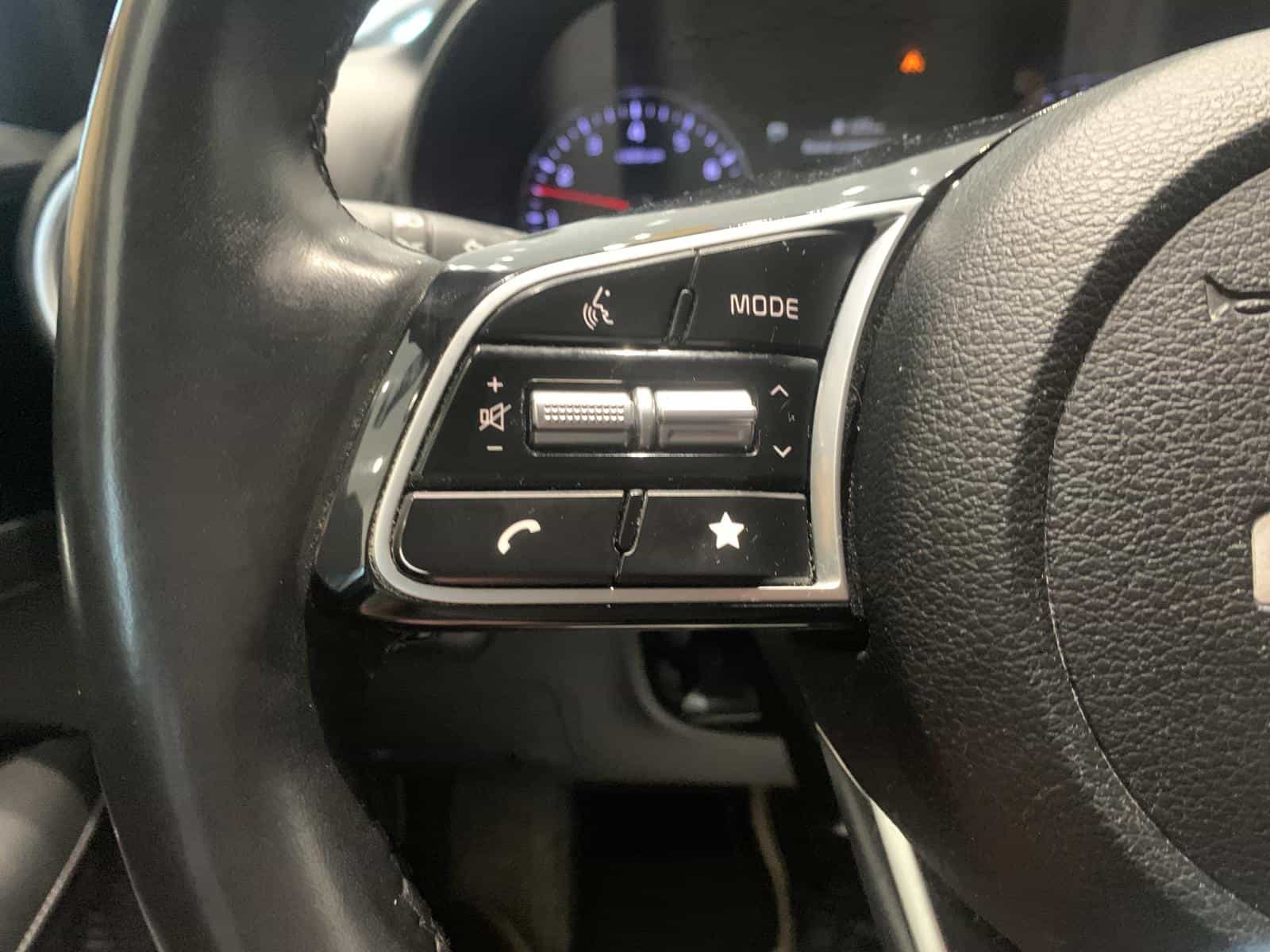 2024 Kia Forte EX - Image 7