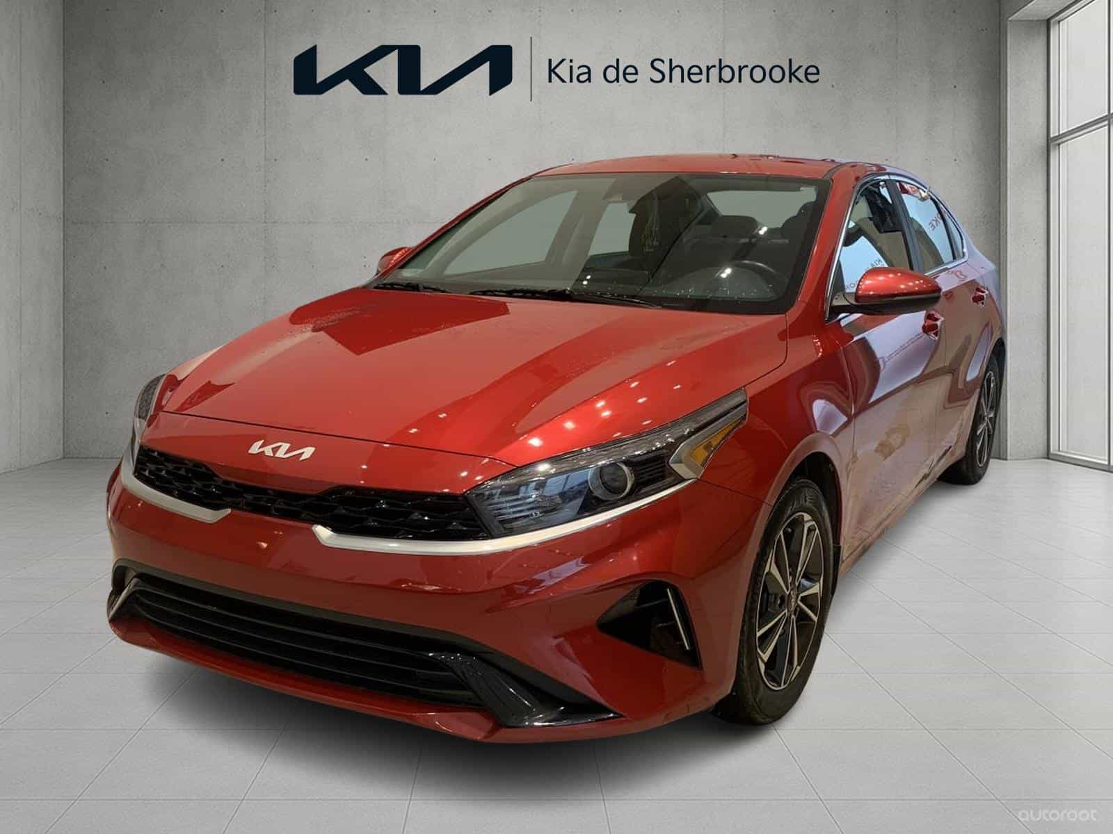 Image 1 Kia Forte EX 2024