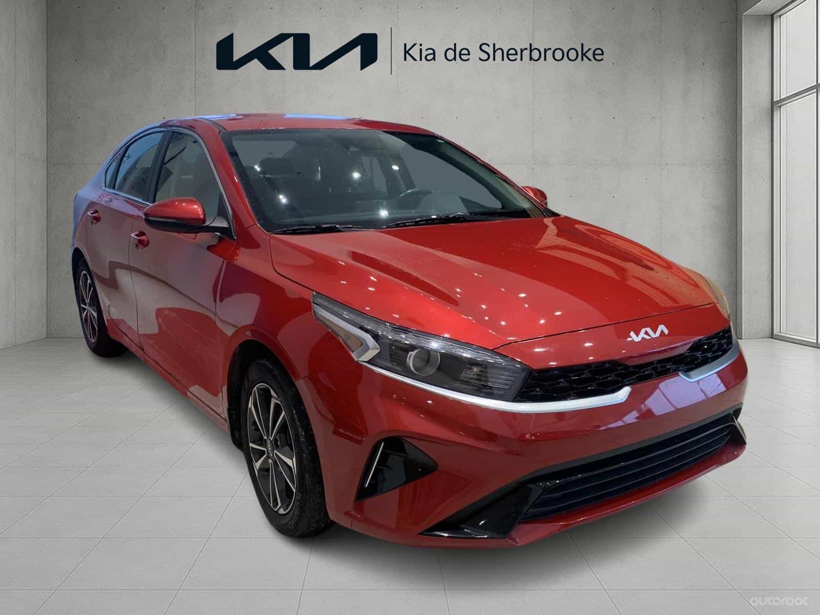 Image 3 Kia Forte EX 2024