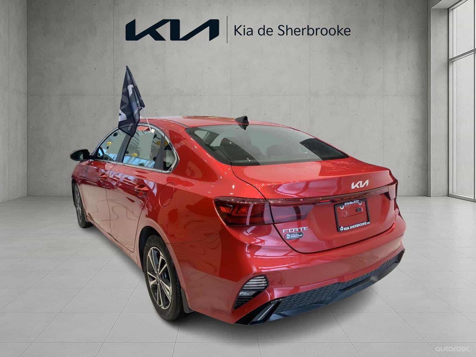 Image 5 Kia Forte EX 2024