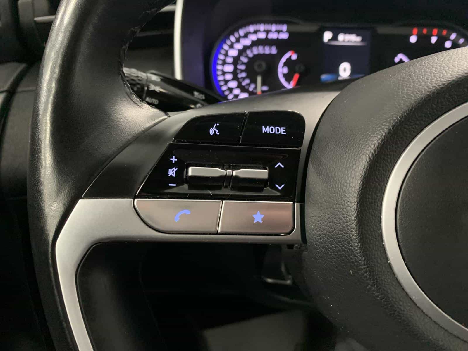 Image 19 Hyundai Tucson Preferred 2024