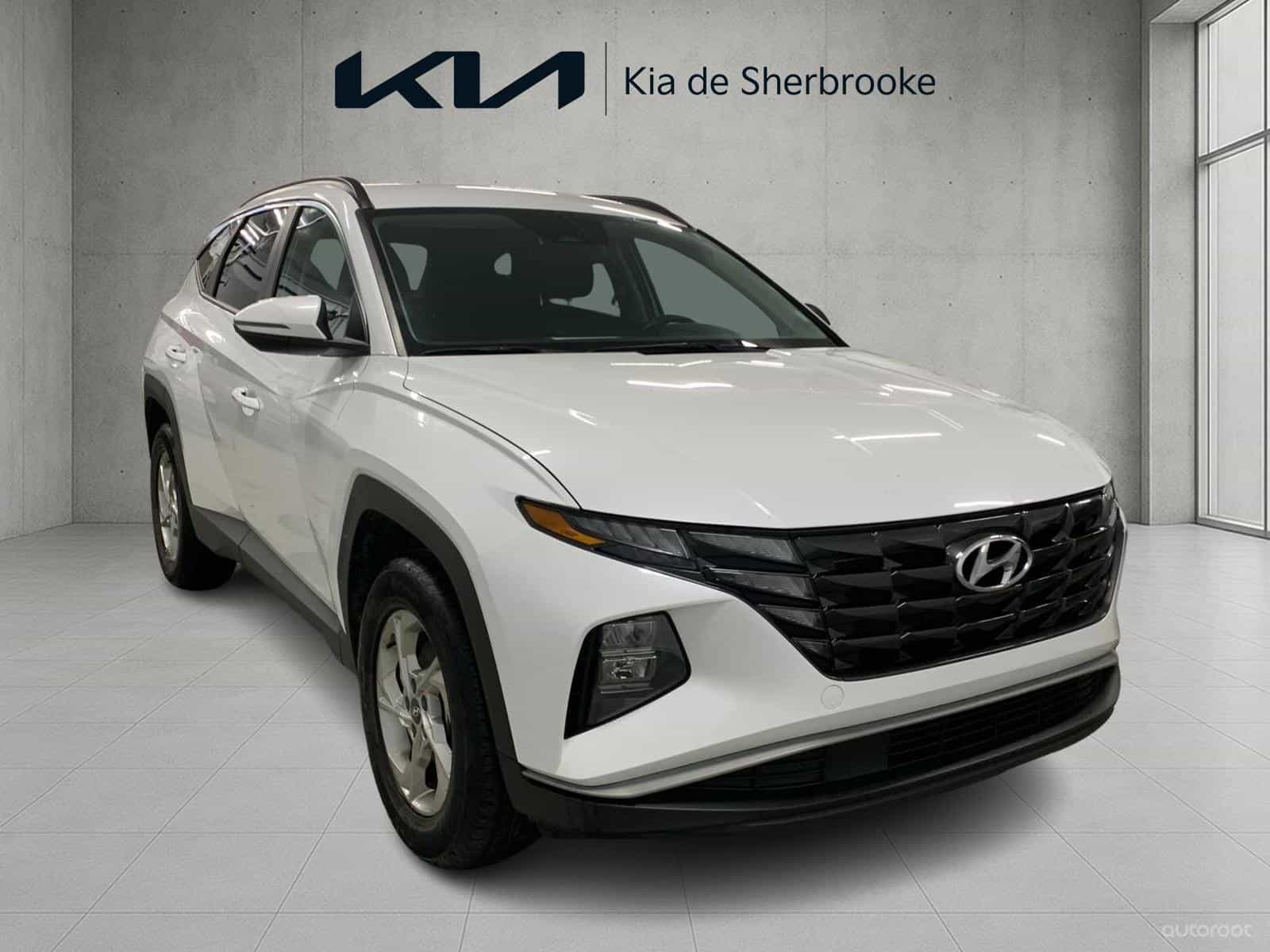 2024 Hyundai Tucson Preferred - Image 4