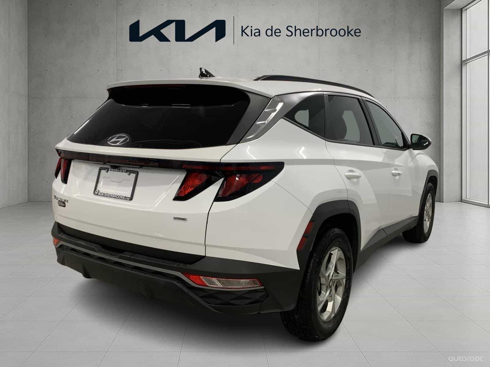 Image 5 Hyundai Tucson Preferred 2024