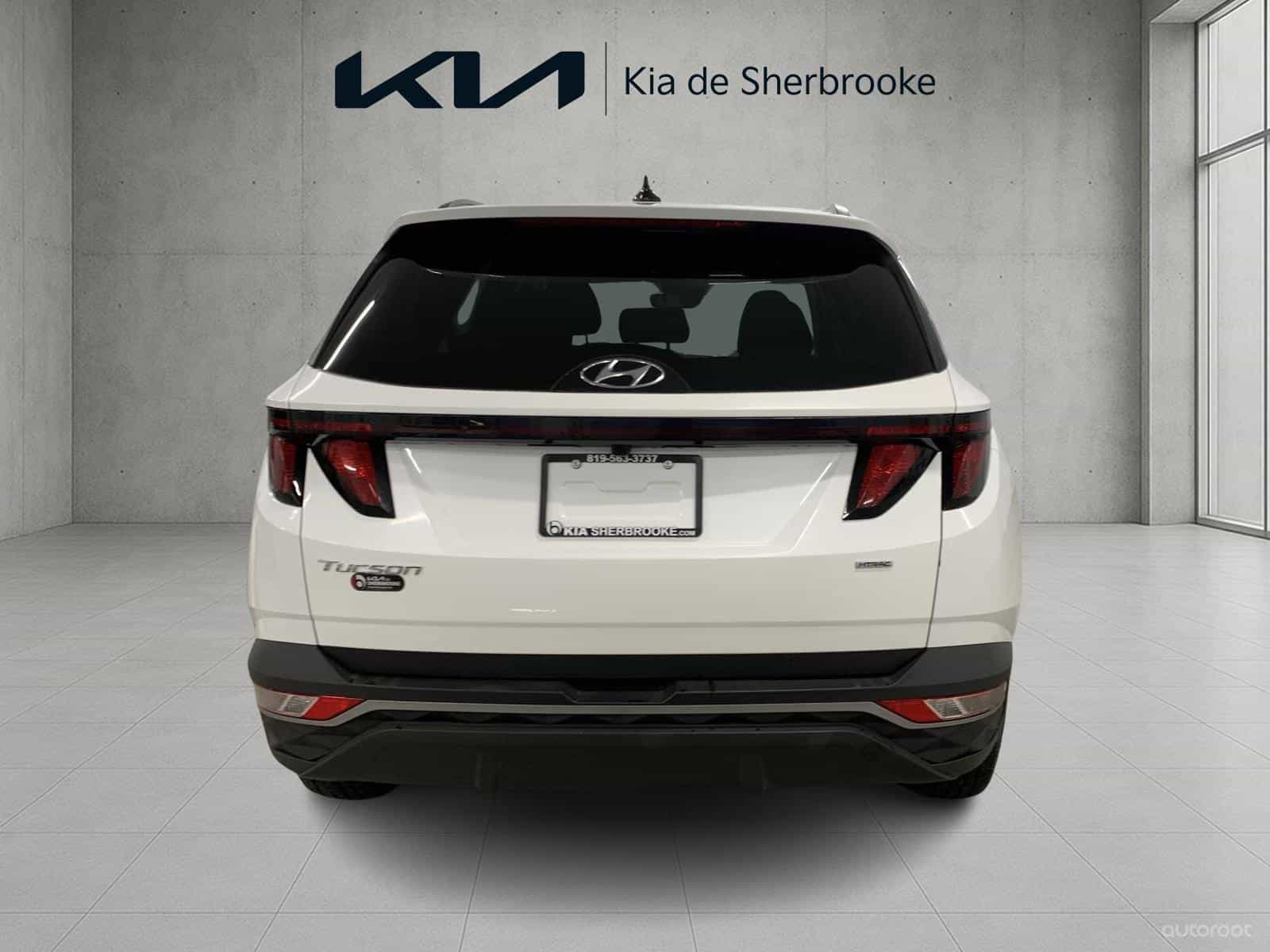 2024 Hyundai Tucson Preferred - Image 6