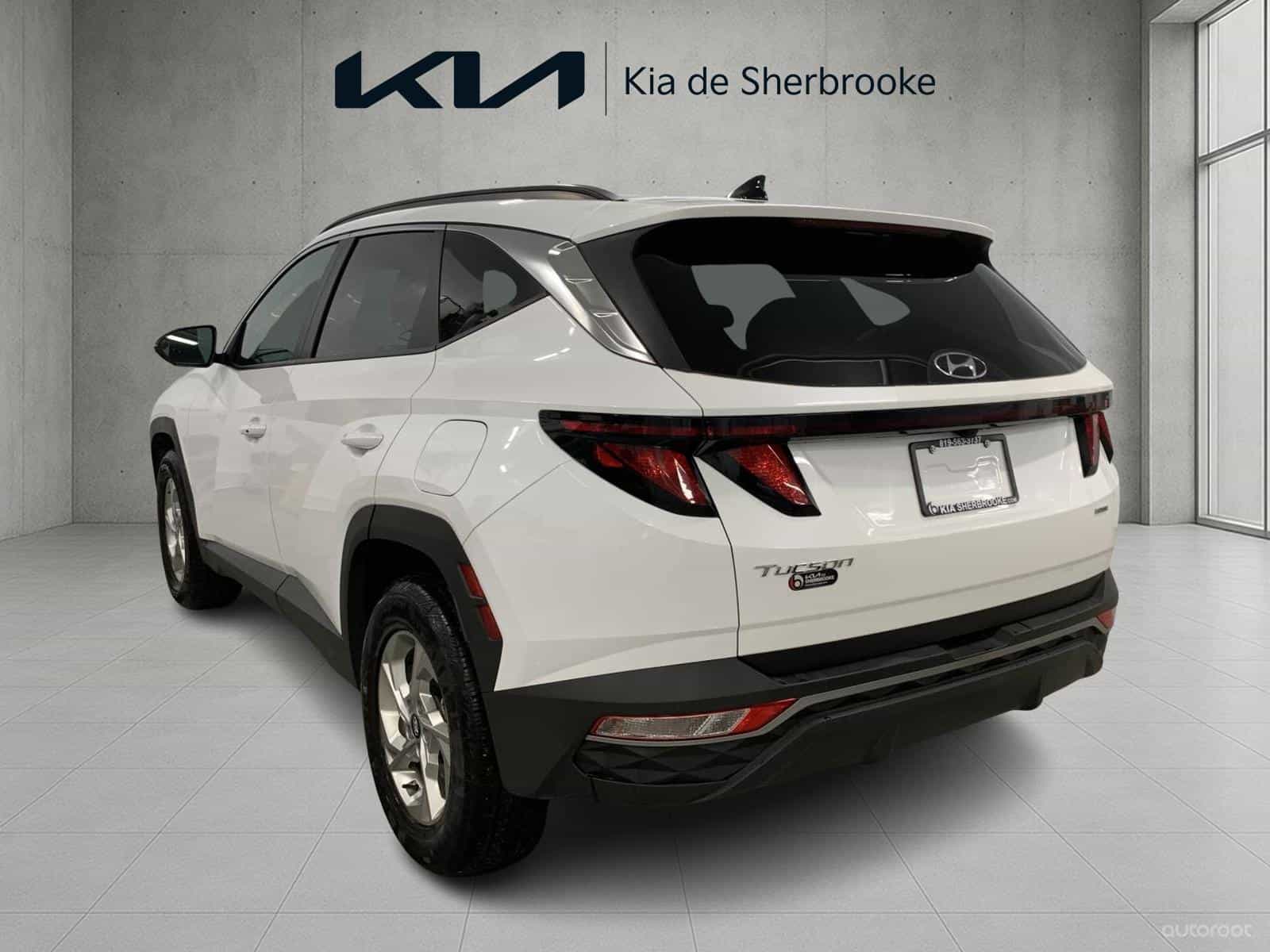 2024 Hyundai Tucson Preferred - Image 7