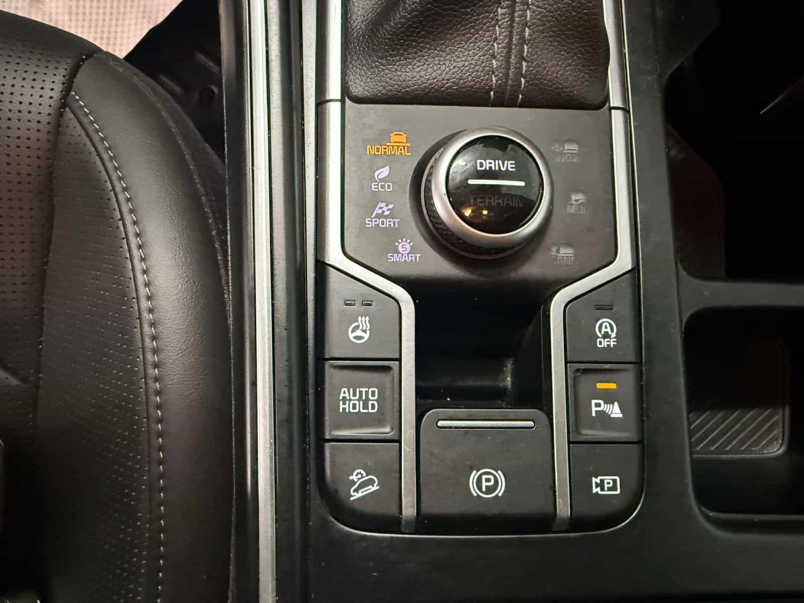 Image 16 Kia Sorento EX 2.5T 2025