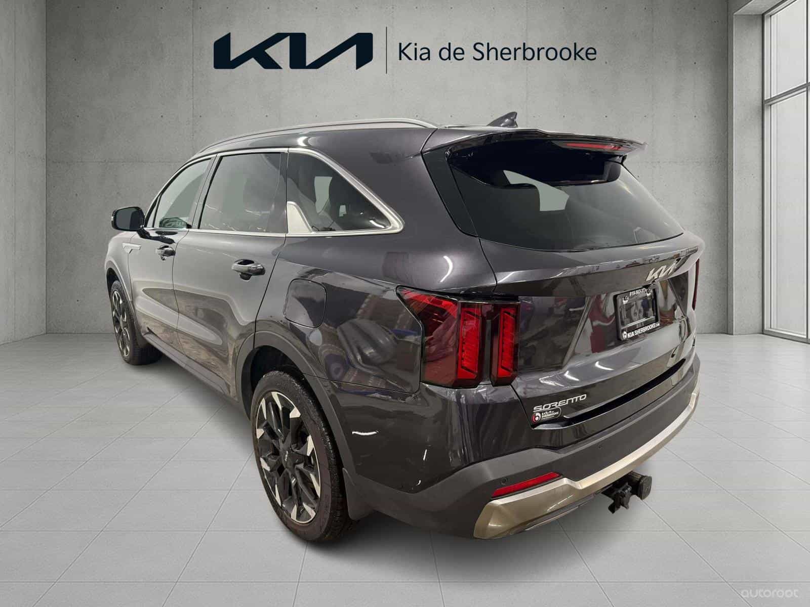 Image 5 Kia Sorento EX 2.5T 2025