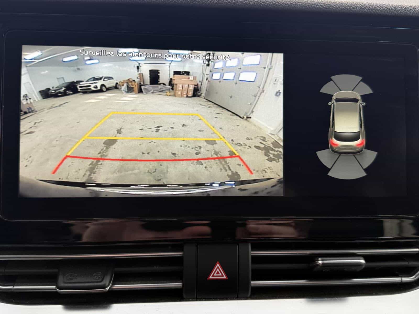 2020 Kia Niro EV SX Touring - Image 14