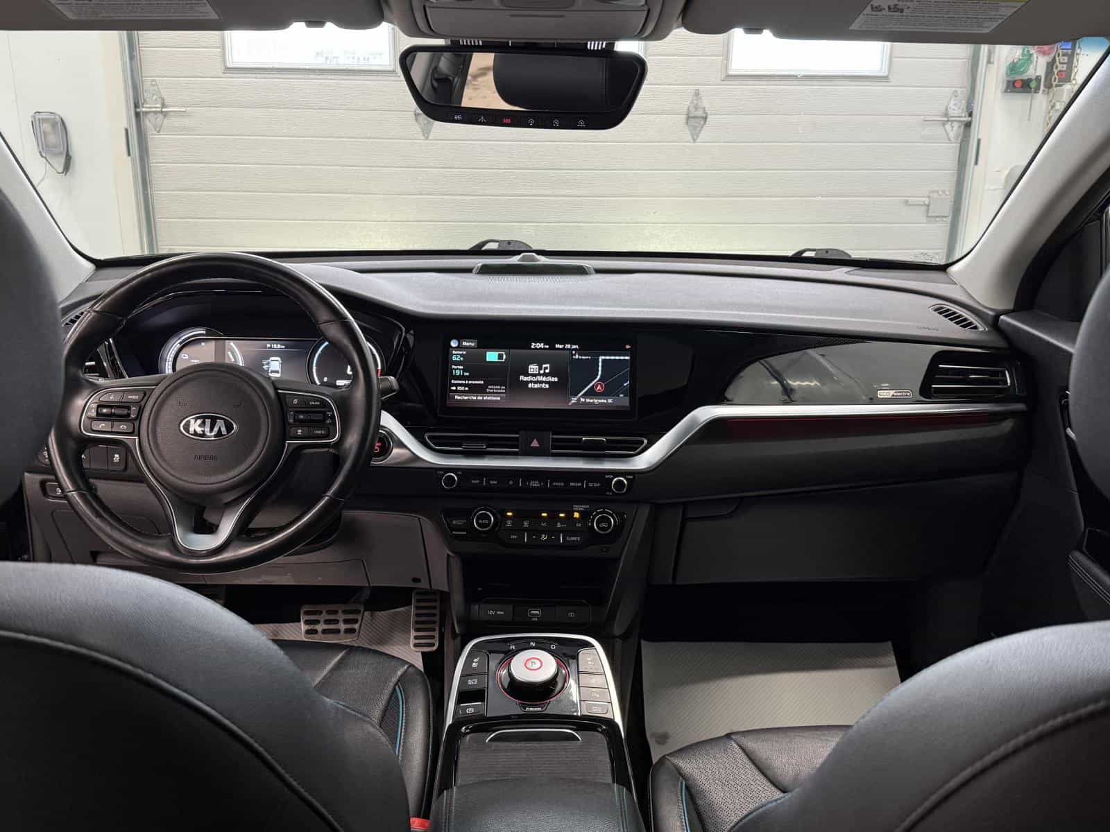 2020 Kia Niro EV SX Touring - Image 24