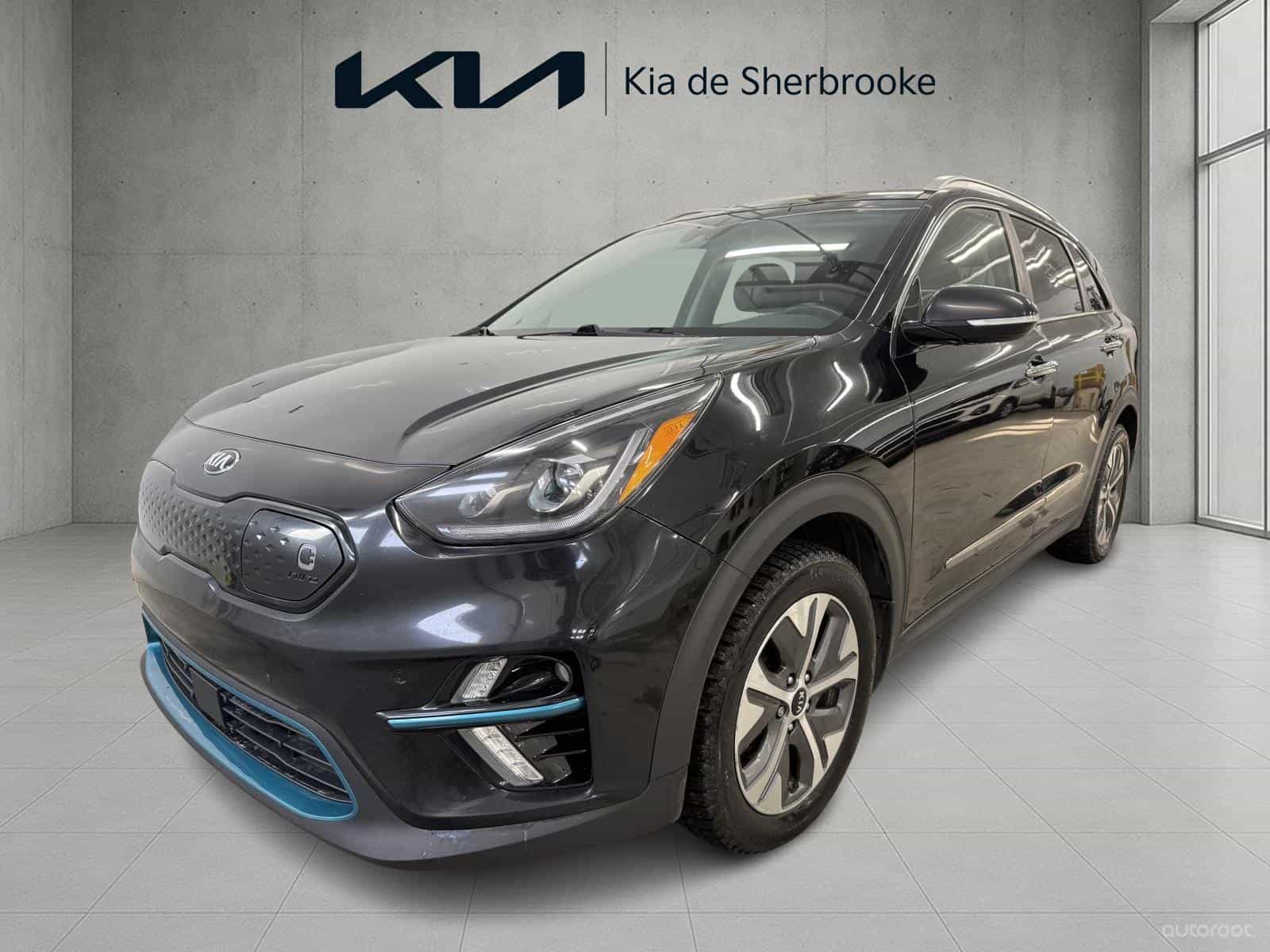 2020 Kia Niro EV SX Touring - Image 1