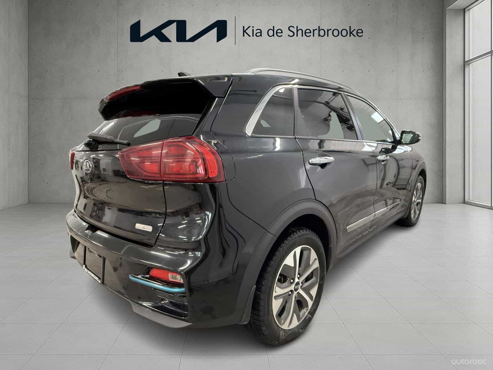 2020 Kia Niro EV SX Touring - Image 4