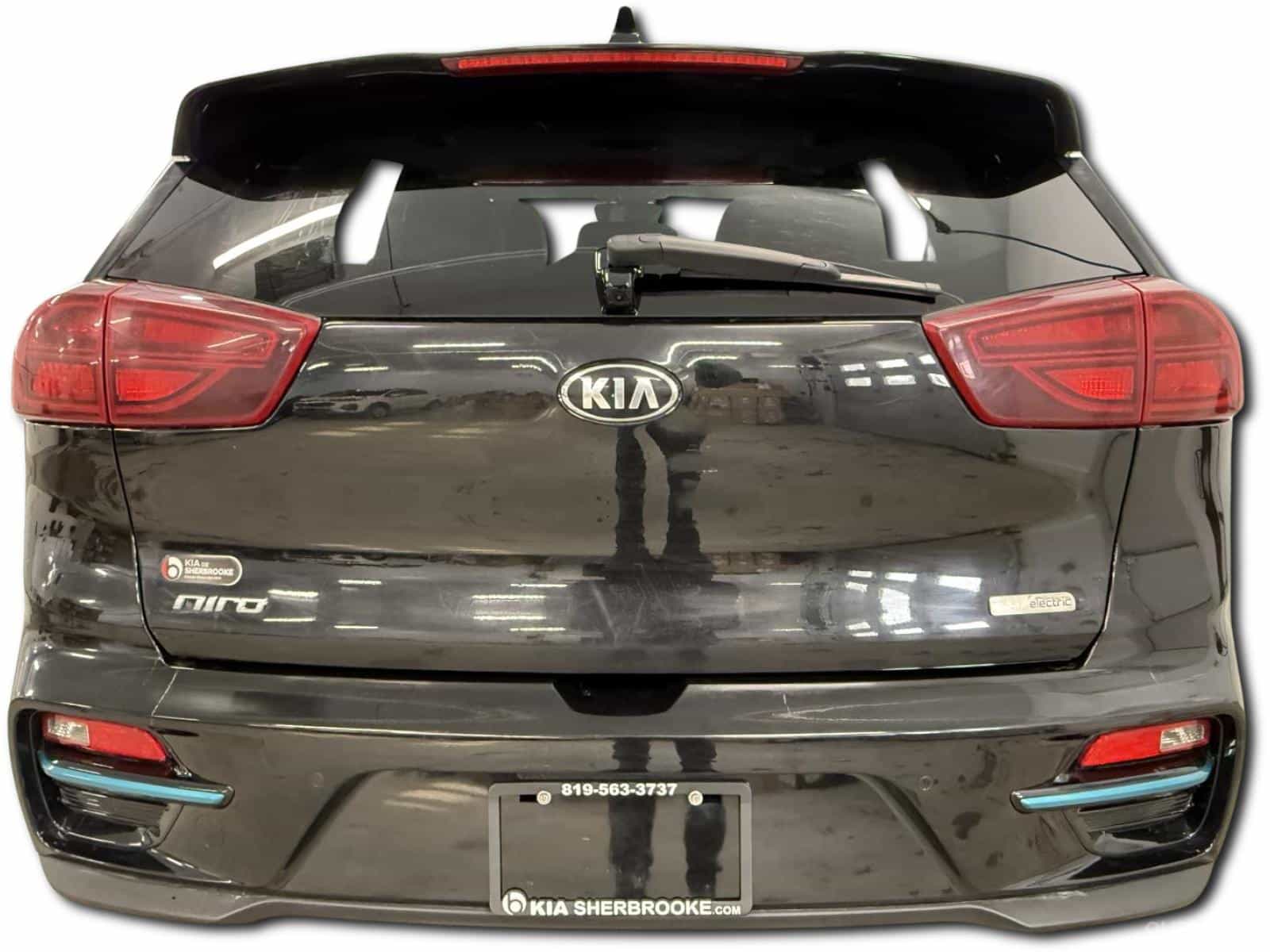 2020 Kia Niro EV SX Touring - Image 5