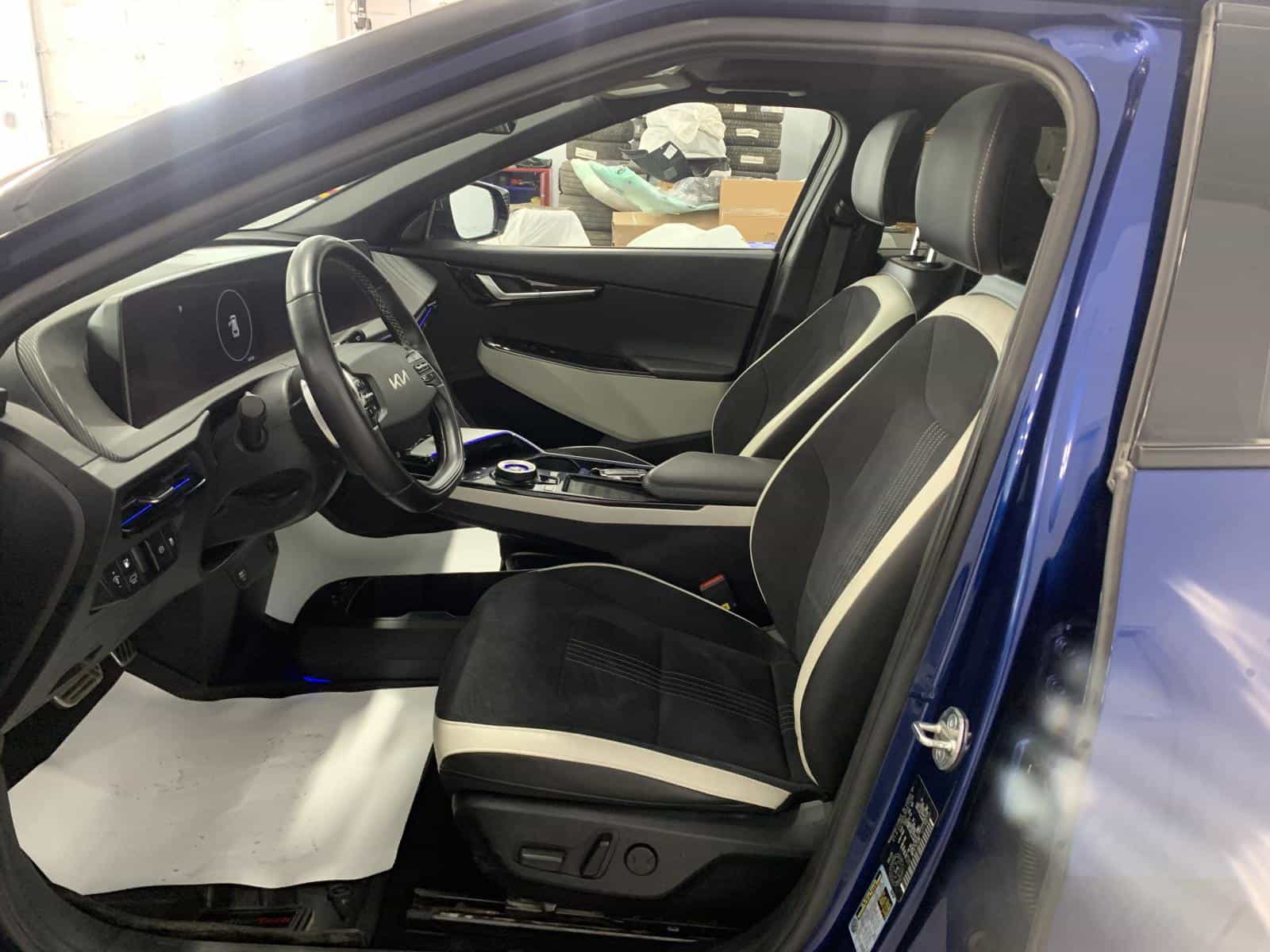 Image 12 Kia EV6 Long Range GT-Line 2 2023