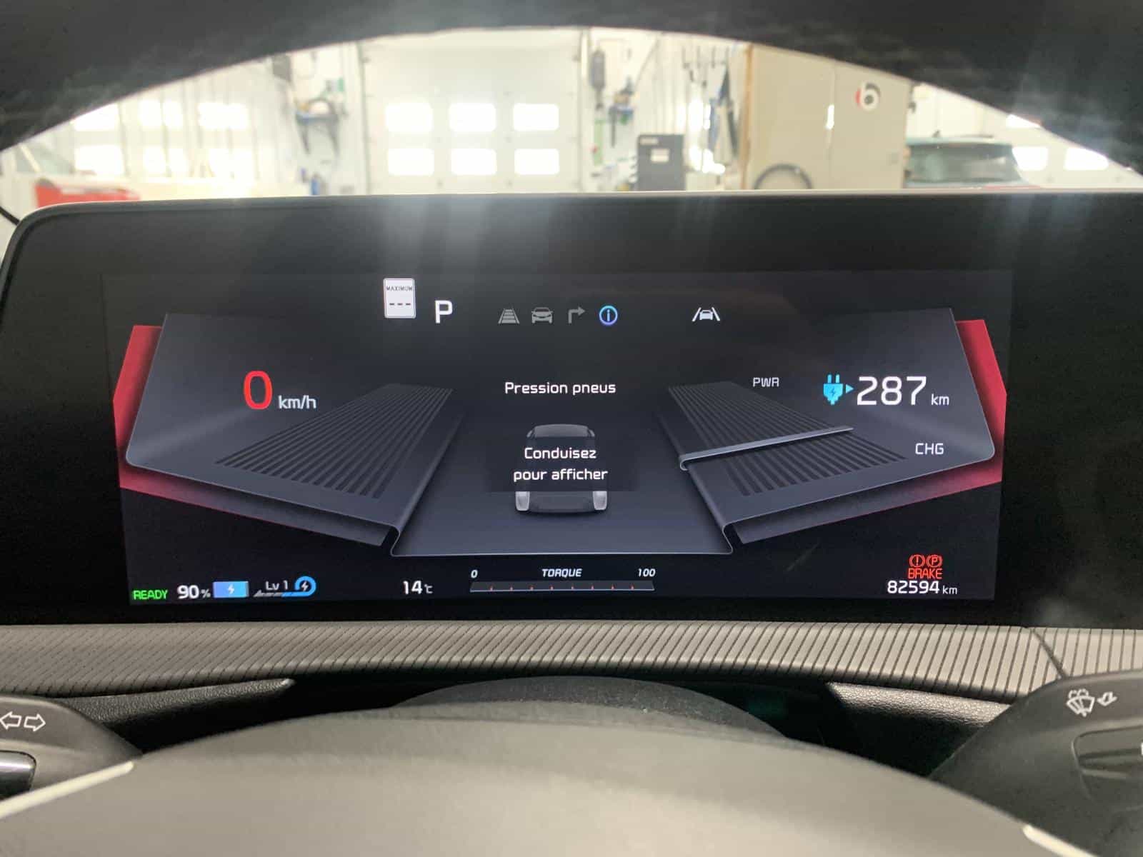 Image 25 Kia EV6 Long Range GT-Line 2 2023