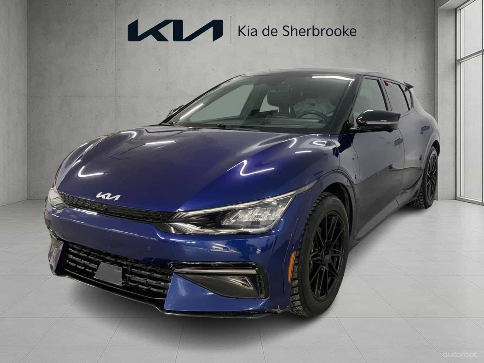 2023 Kia EV6 Long Range GT-Line 2 - Image 1