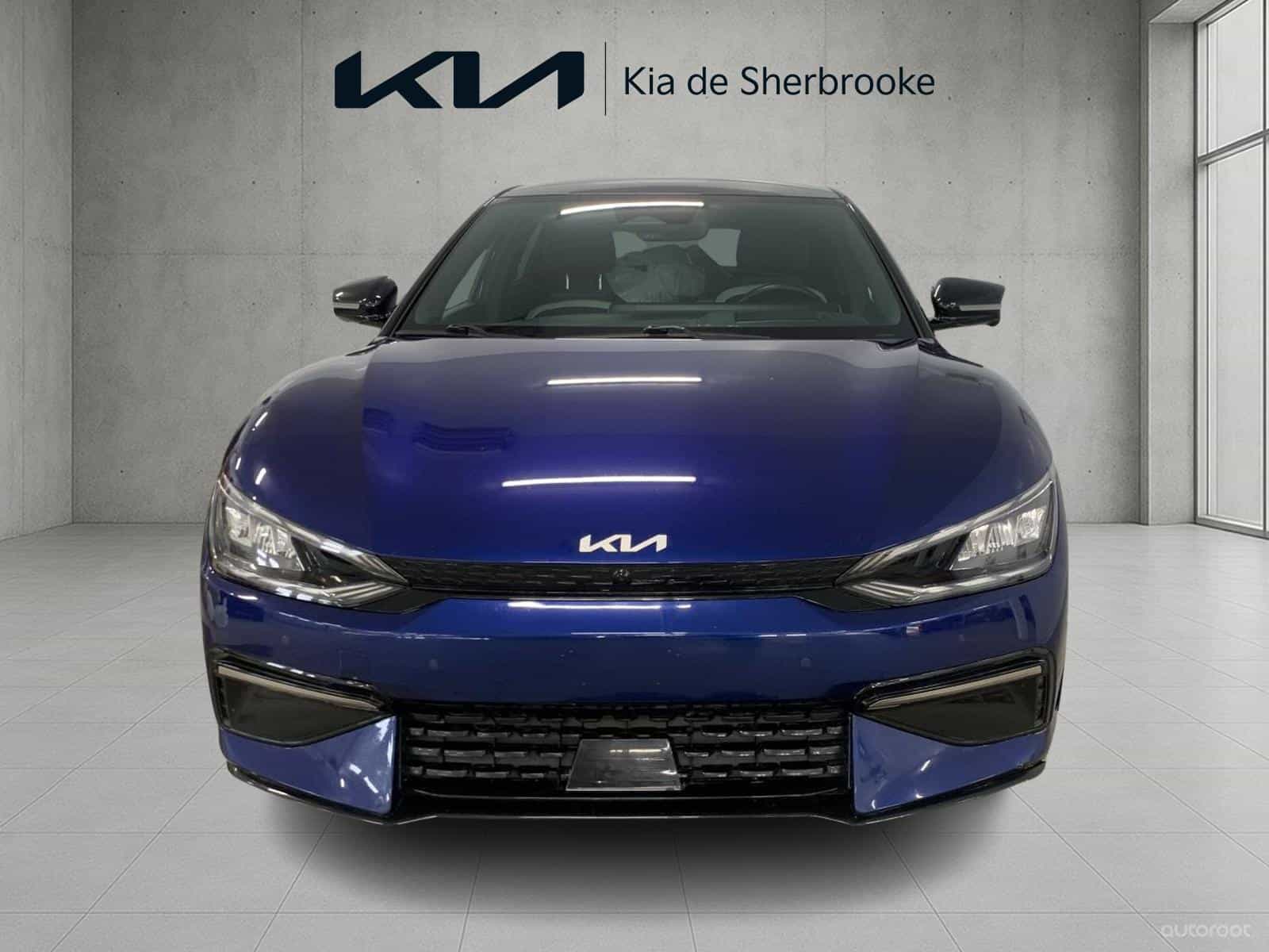 Image 3 Kia EV6 Long Range GT-Line 2 2023