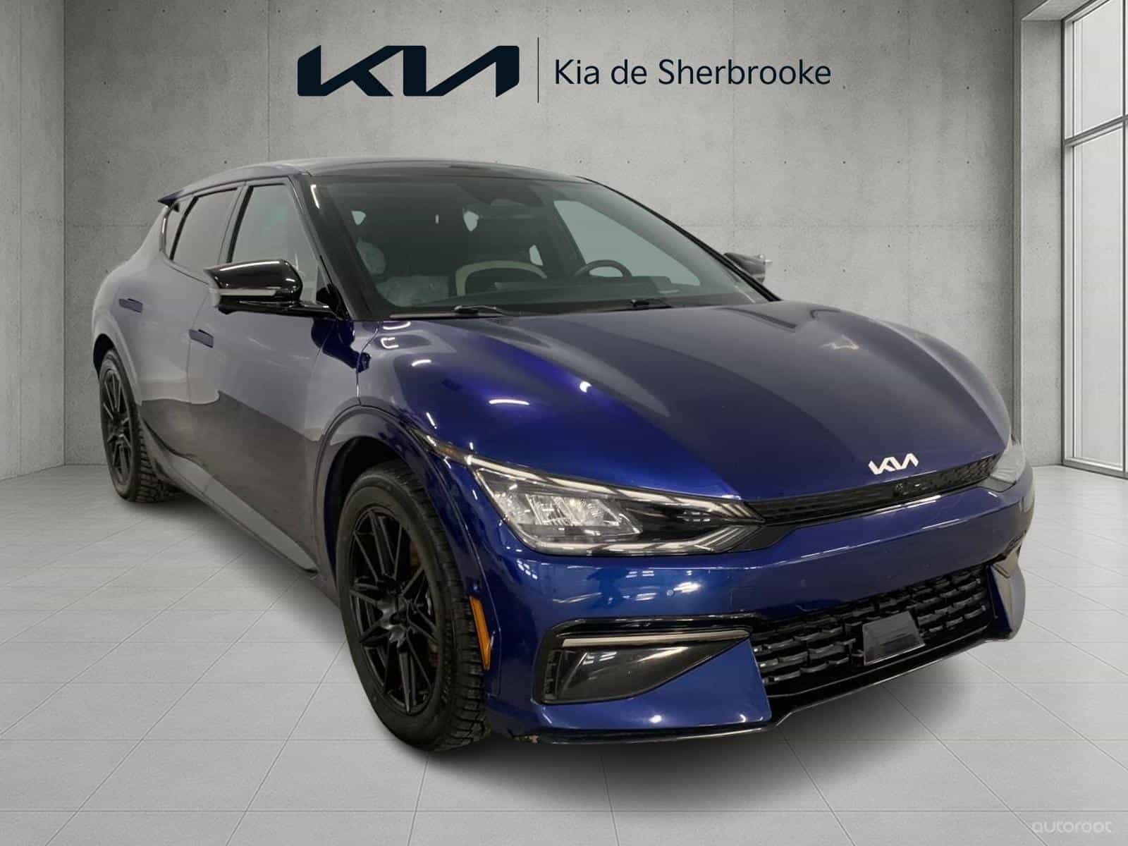 2023 Kia EV6 Long Range GT-Line 2 - Image 4