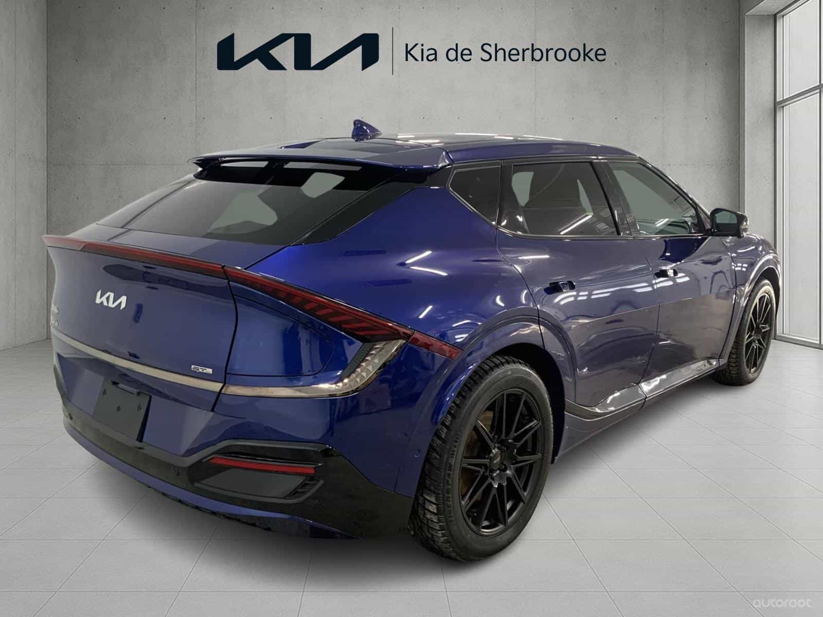 2023 Kia EV6 Long Range GT-Line 2 - Image 5