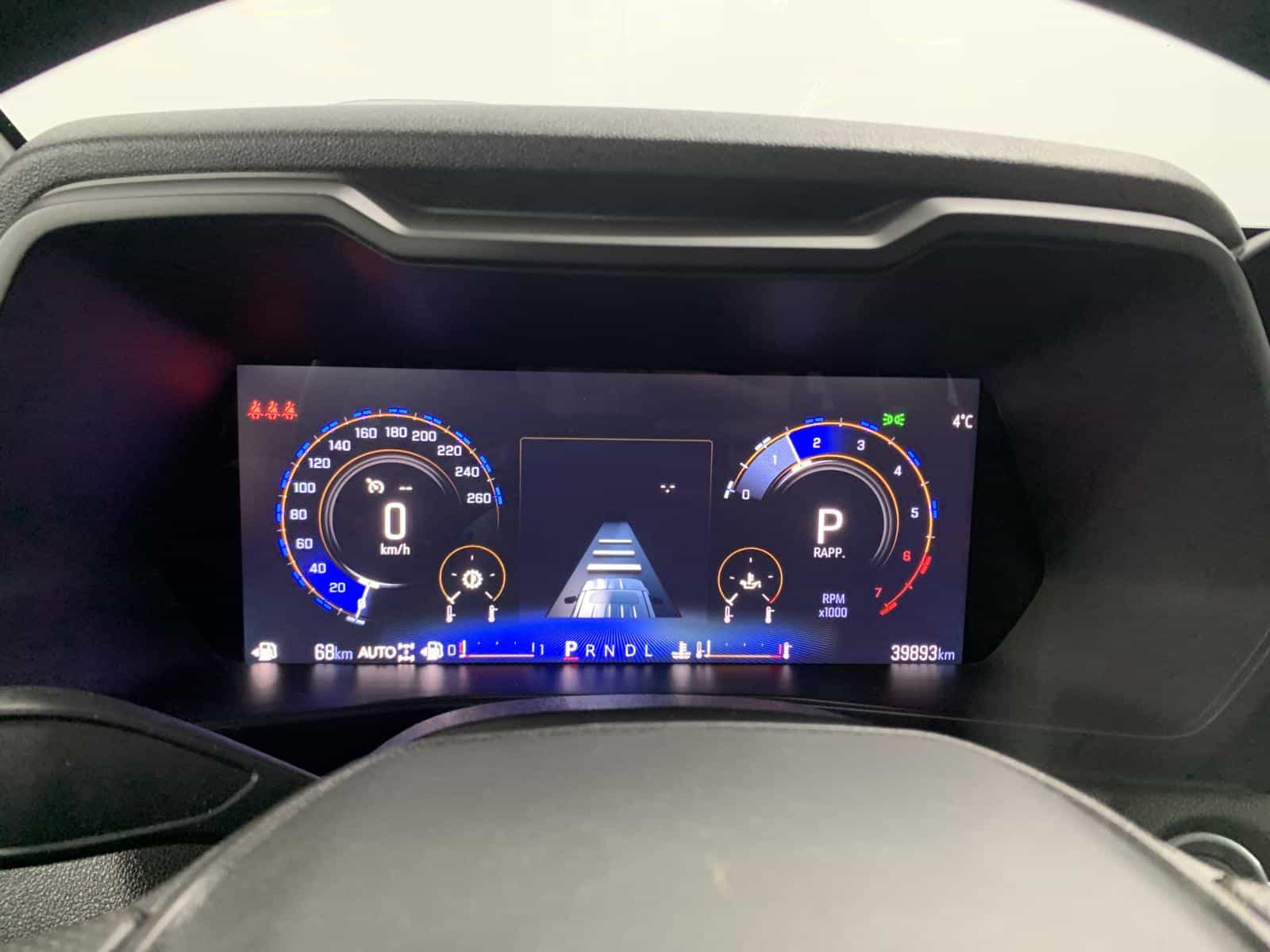 2024 Chevrolet Colorado Trail Boss - Image 20