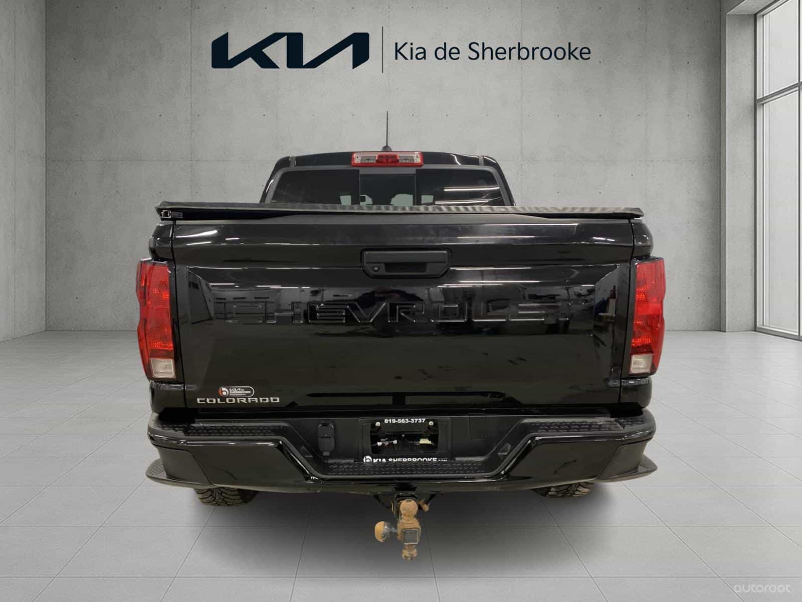 2024 Chevrolet Colorado Trail Boss - Image 9