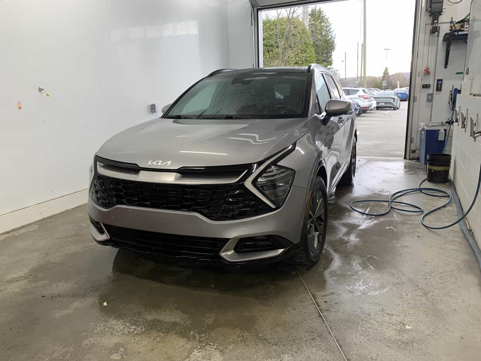 Image 1 Kia Sportage SX Hybrid 2023