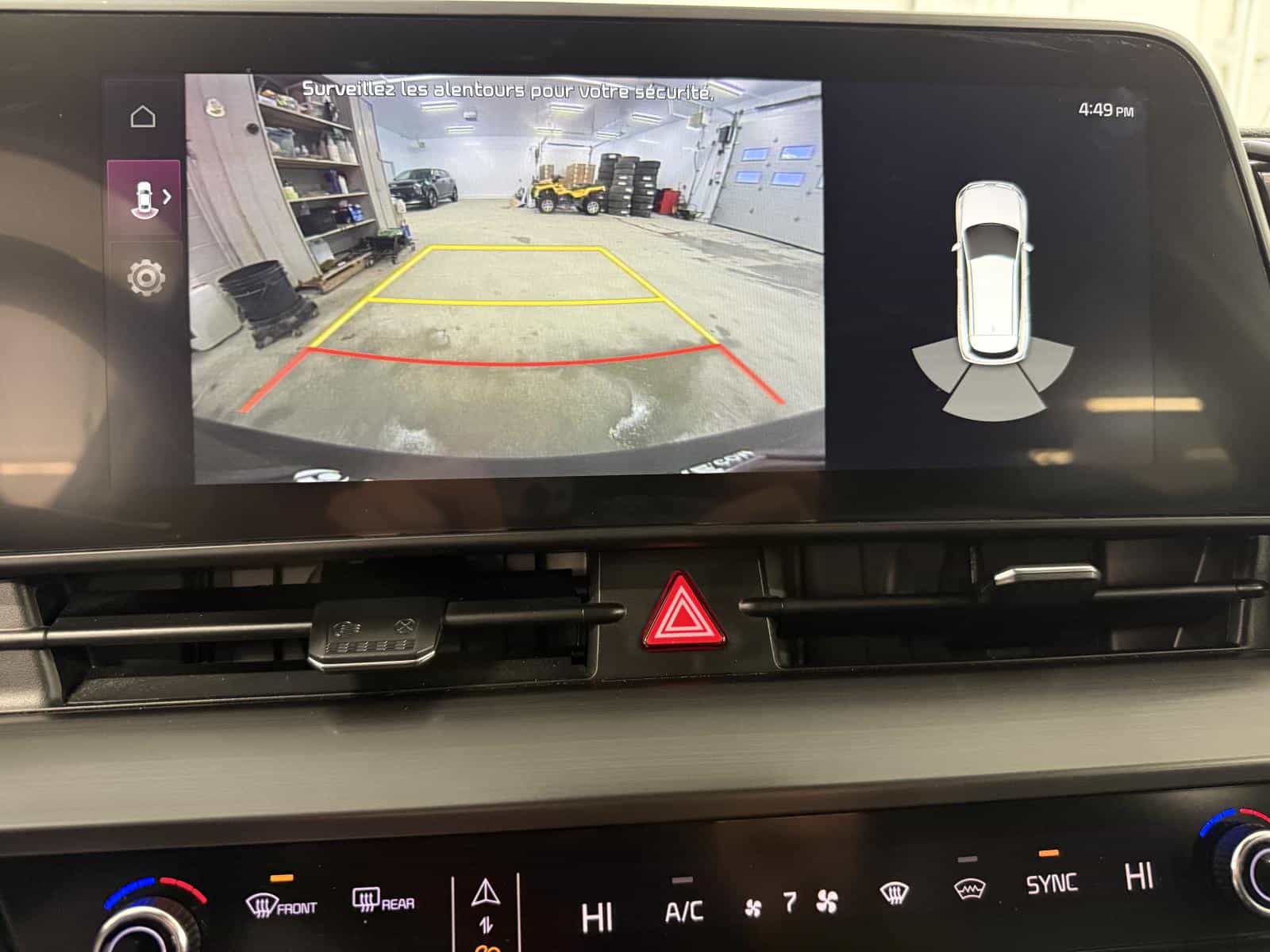 Image 11 Kia Sportage EX 2023