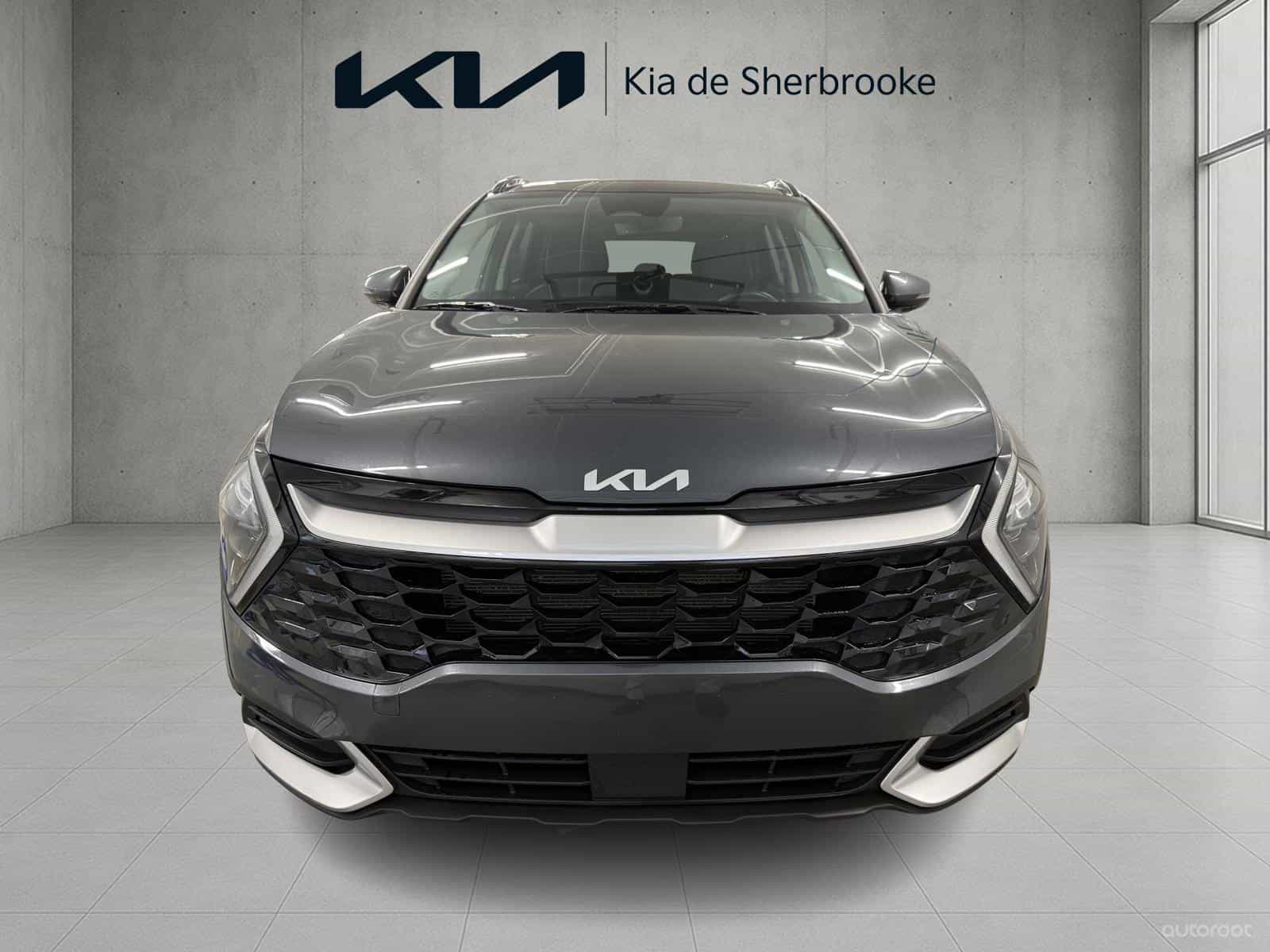 Image 3 Kia Sportage EX 2023