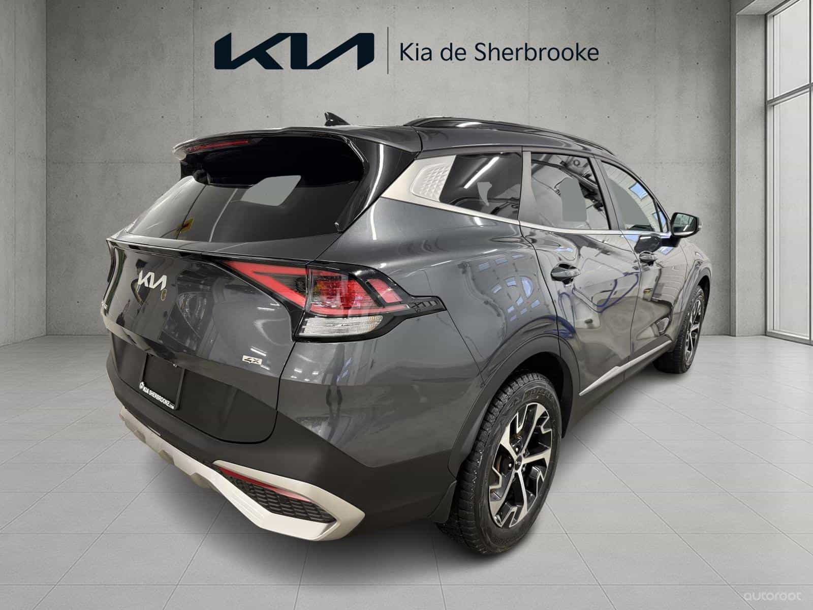 Image 5 Kia Sportage EX 2023