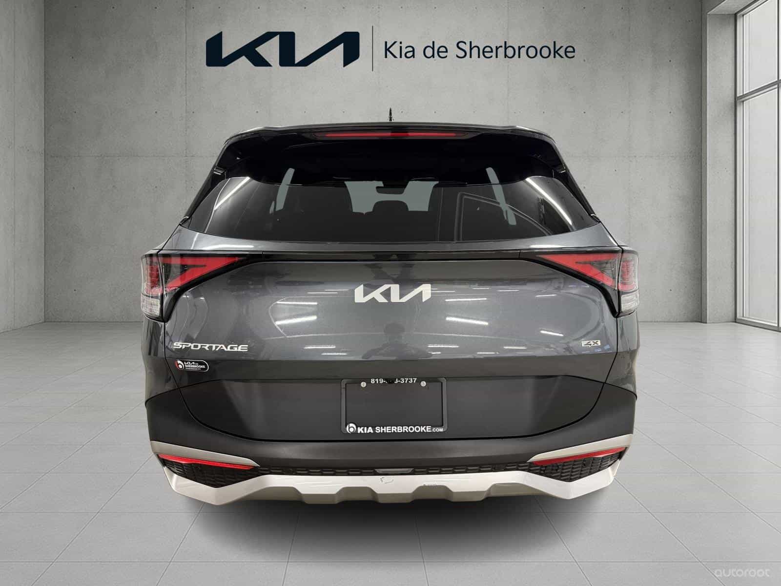 Image 6 Kia Sportage EX 2023